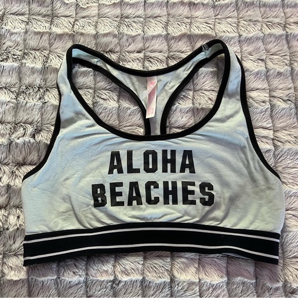 PINK Sports Bra Size M - Picture 1 of 1